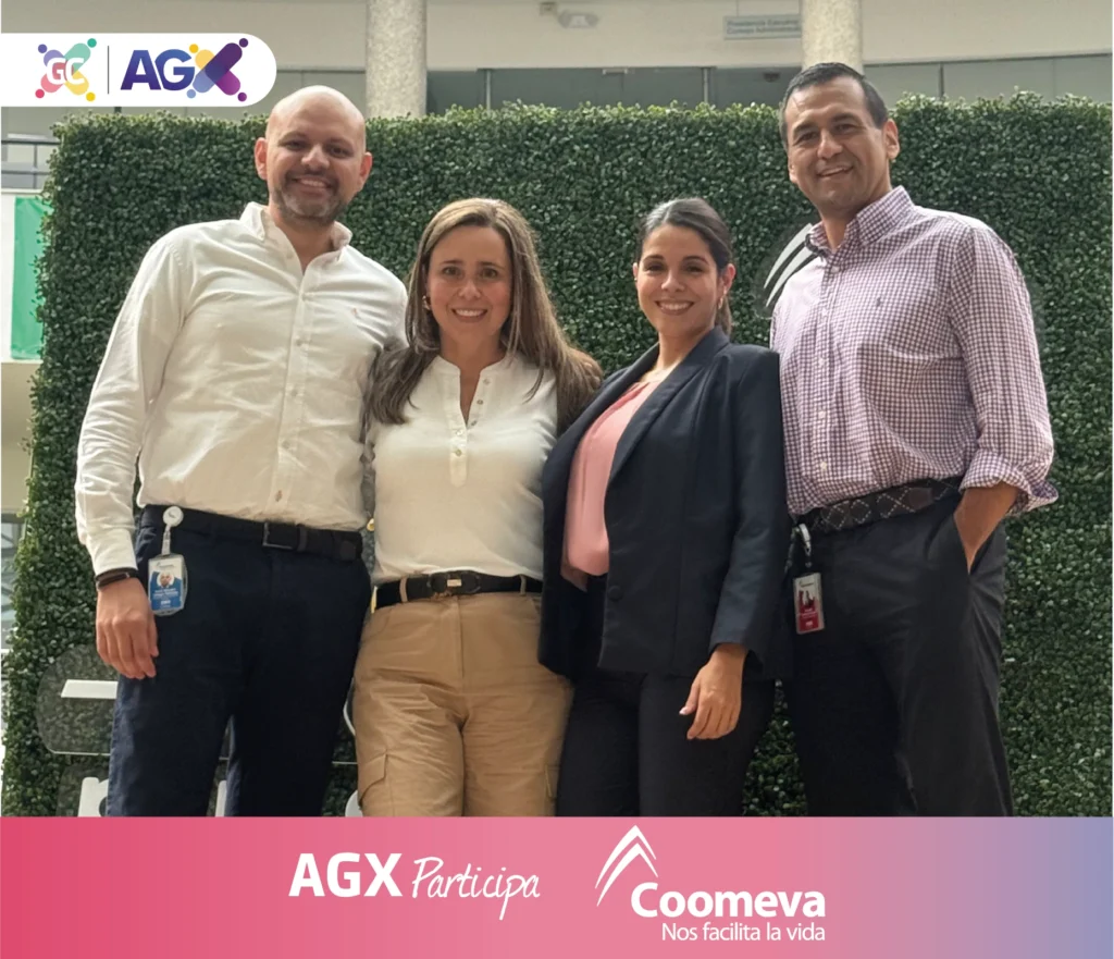 AGX Participa