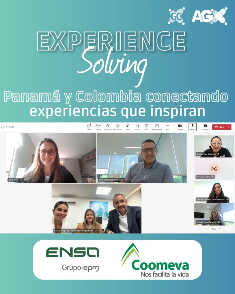 Experience Solving