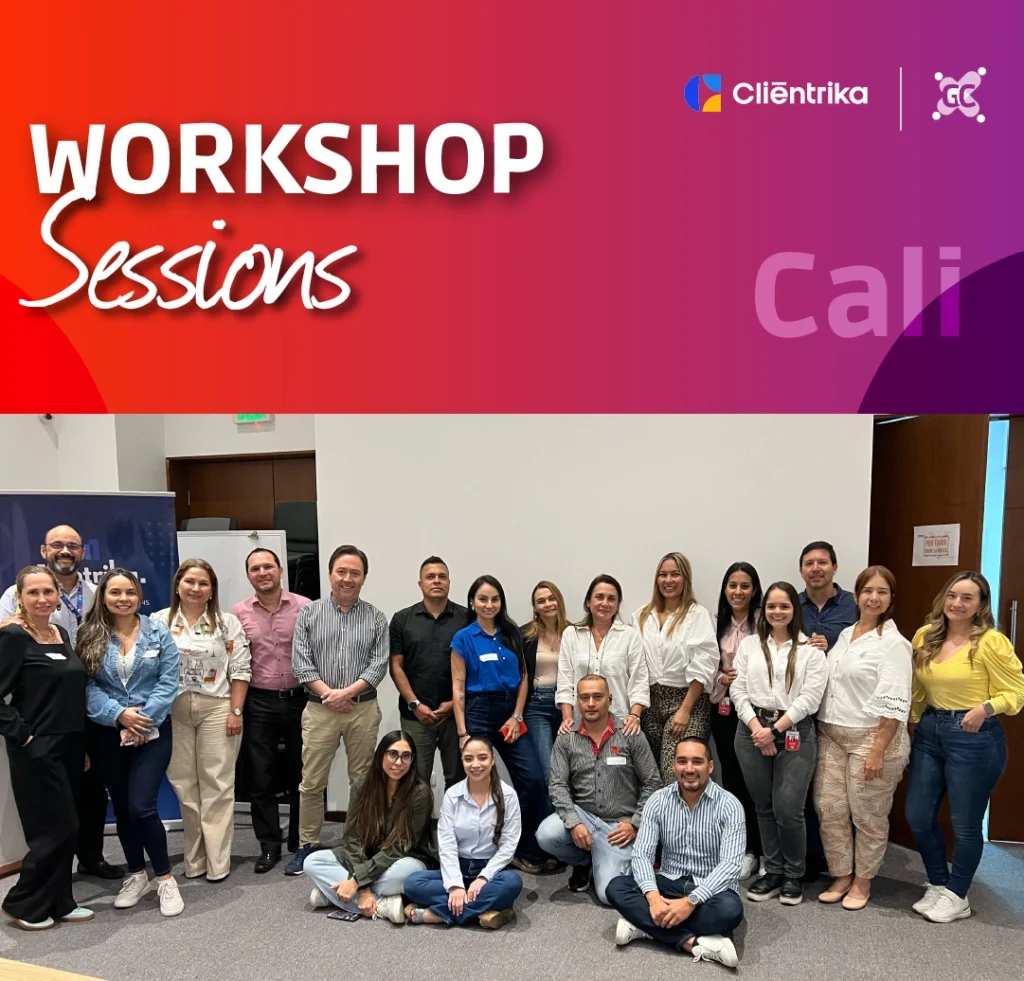 EXPERIENCE WORKSHOP SESSIONS