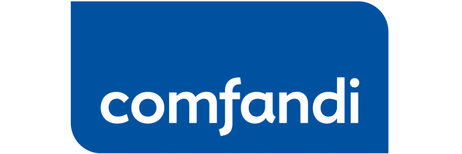 logo comfandi