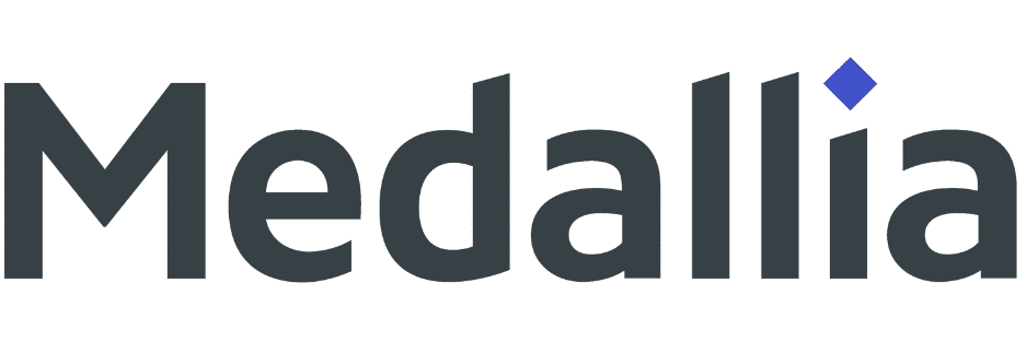 medallia logo